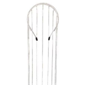 🤍 Amanda Sceats Crystal Veil Headband  - NWT 🤍